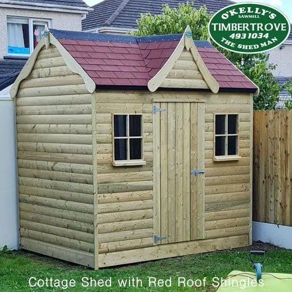 The Cottage Shed