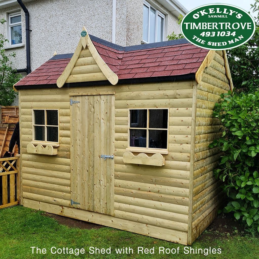 The Cottage Shed