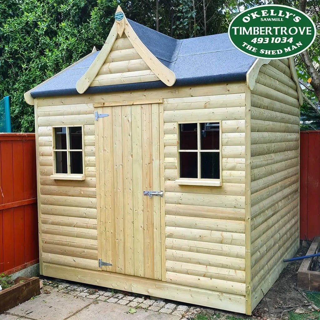 The Cottage Shed