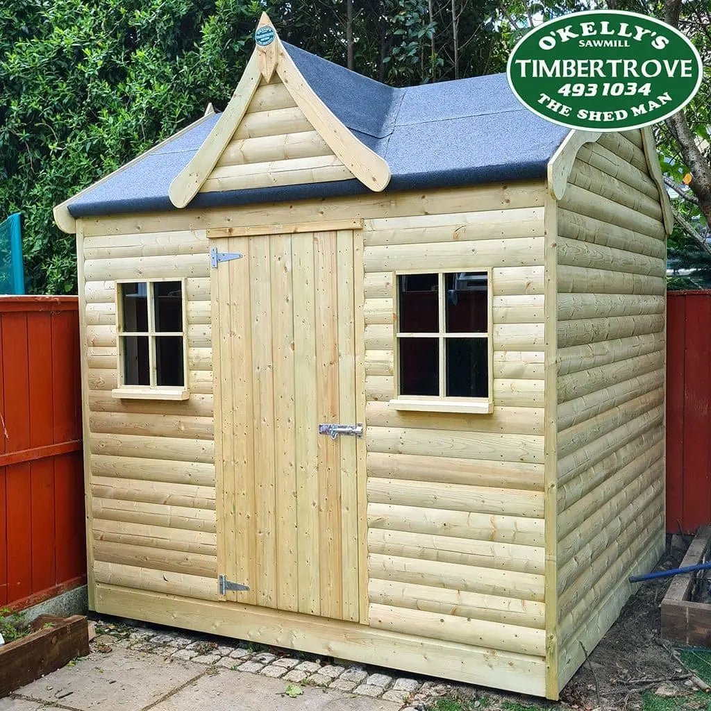 The Cottage Shed