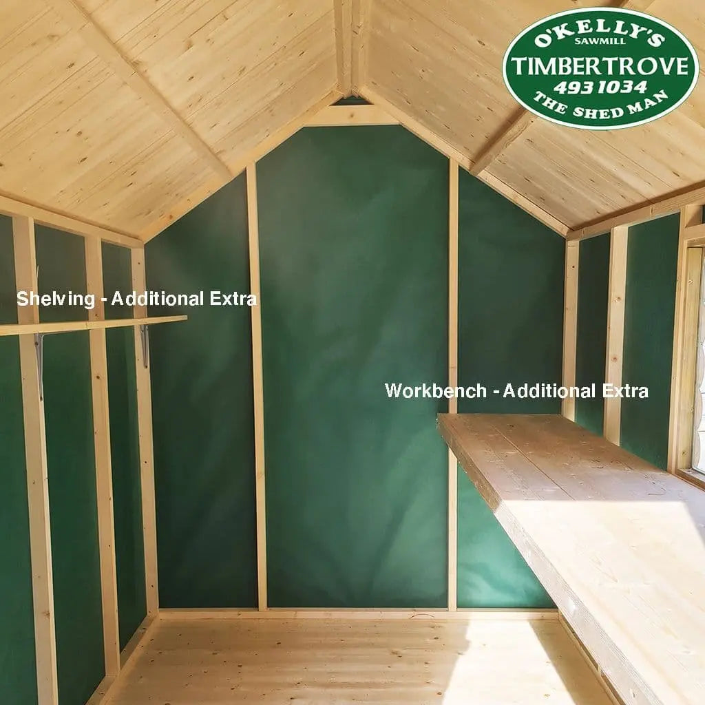 The Dale Shed