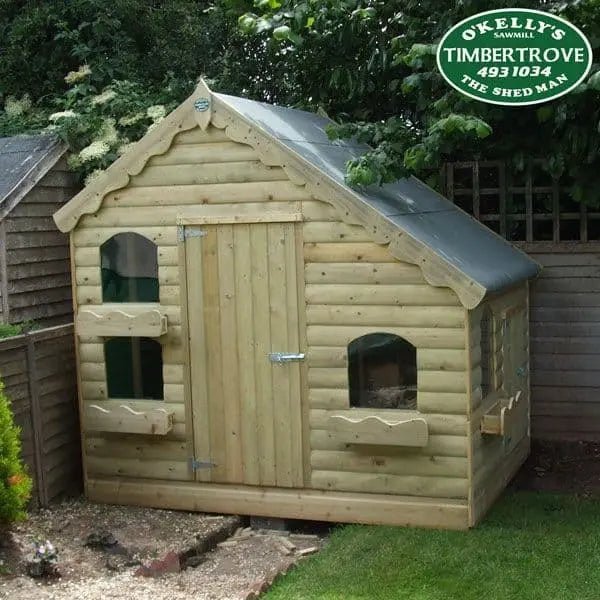 The Den Playhouse