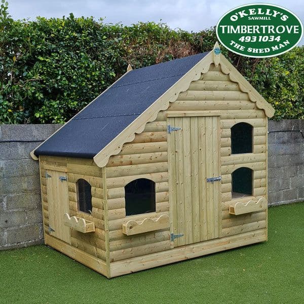 The Den Playhouse