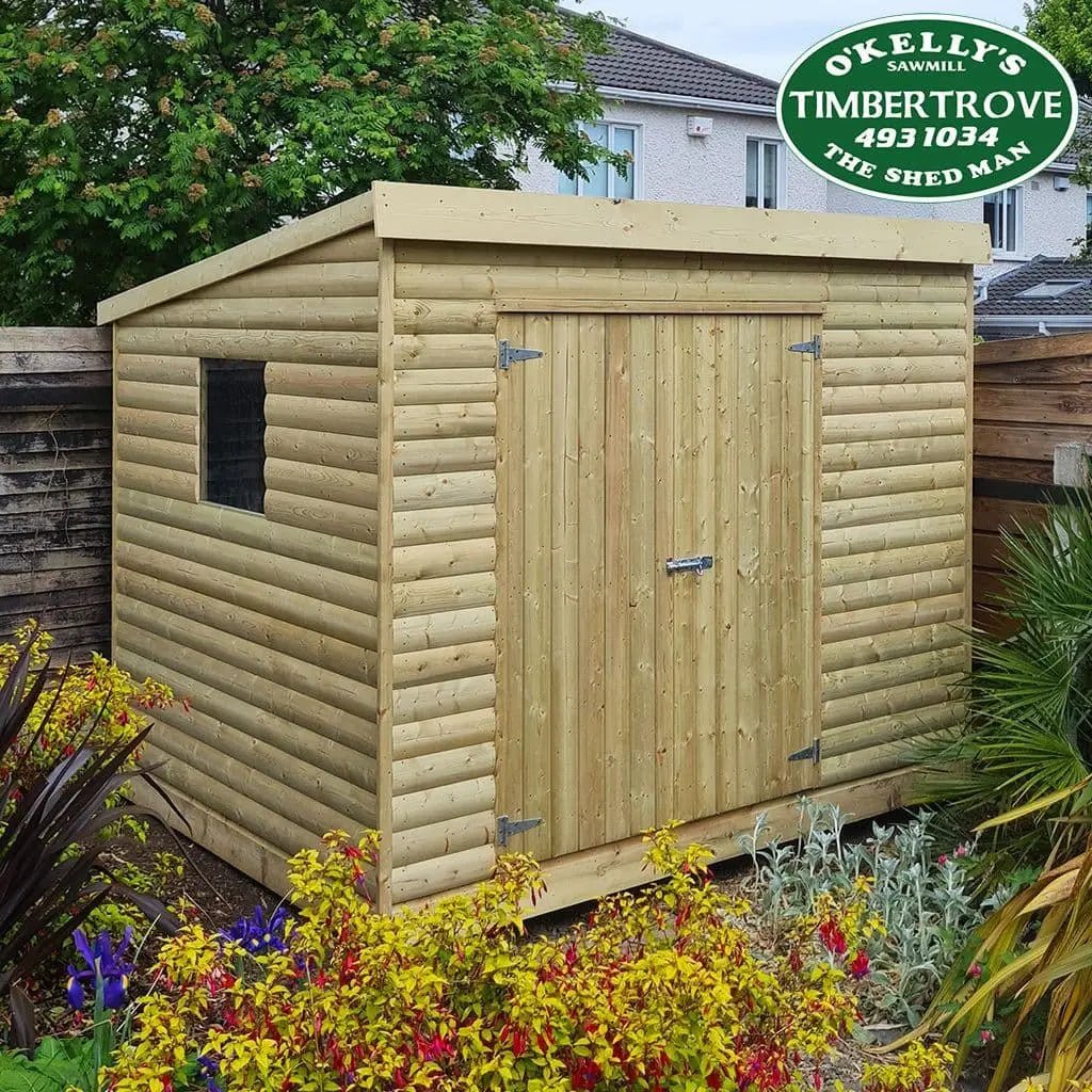 The Ferndale Shed