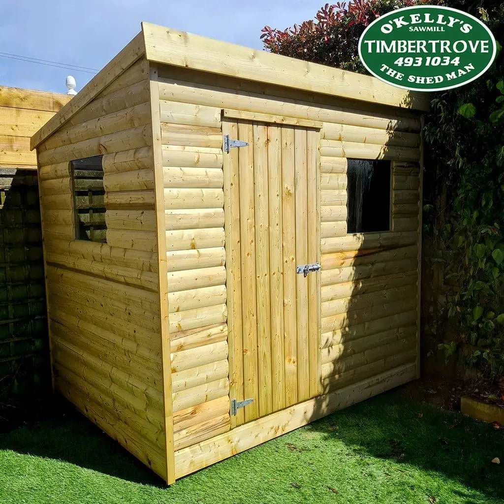 The Ferndale Shed