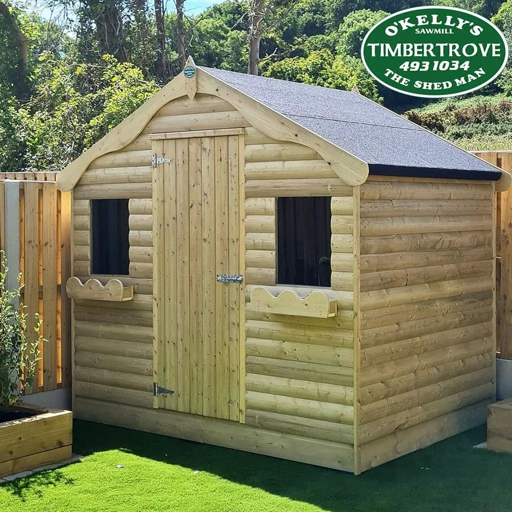 The Lodge Shed