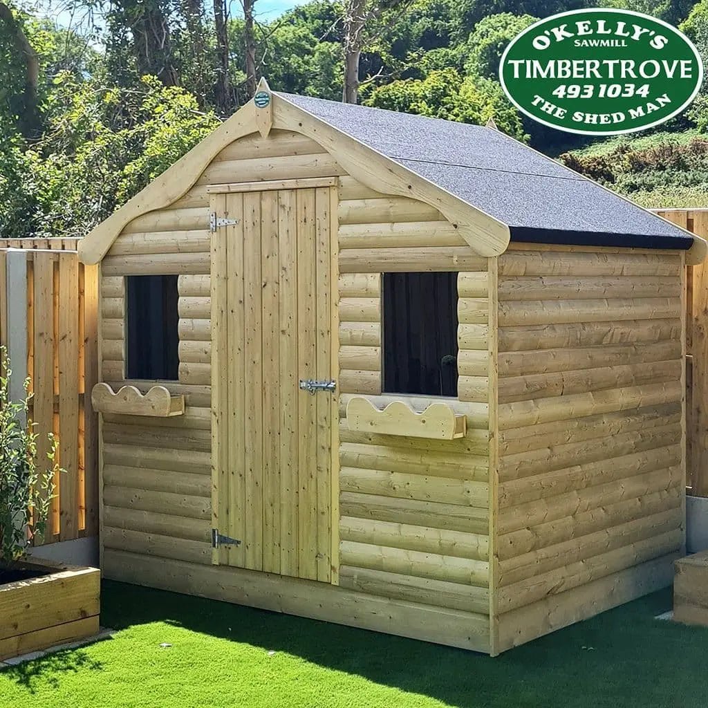 The Lodge Shed