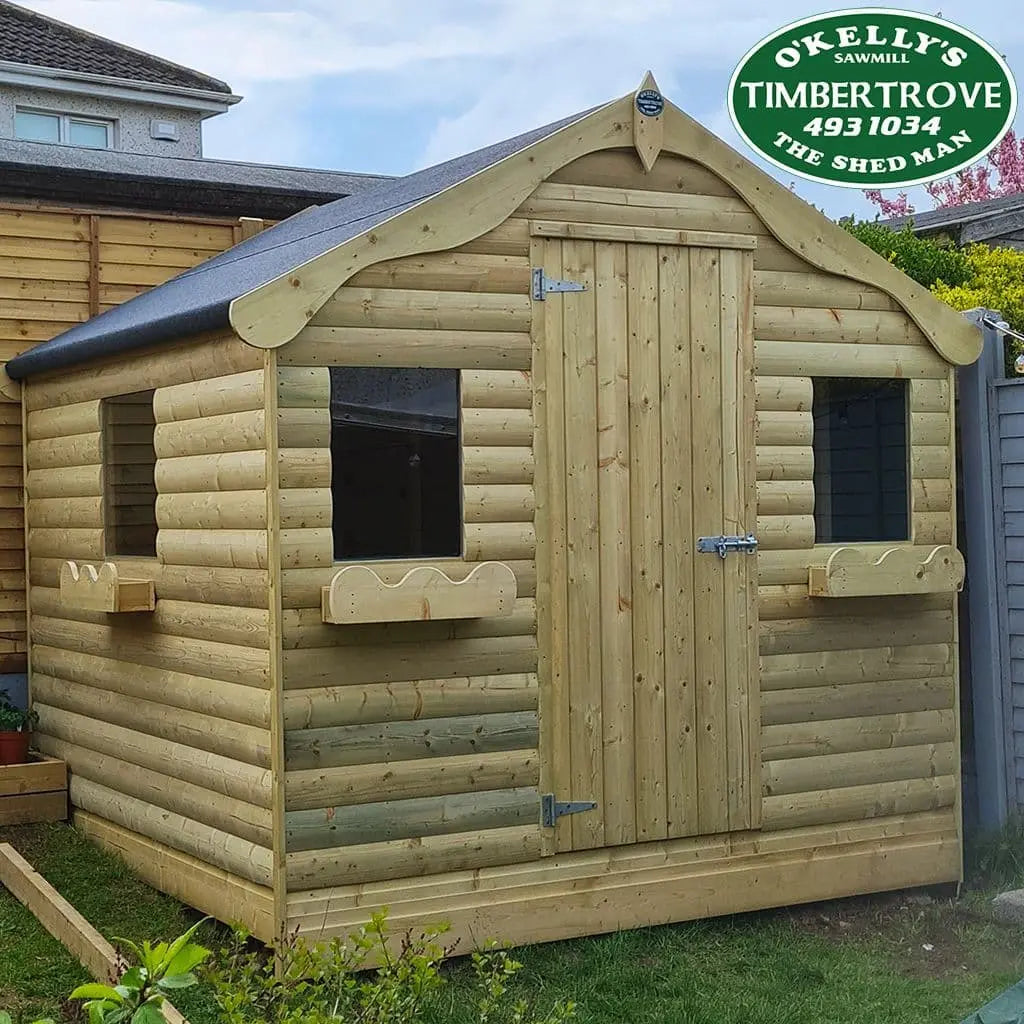 The Lodge Shed