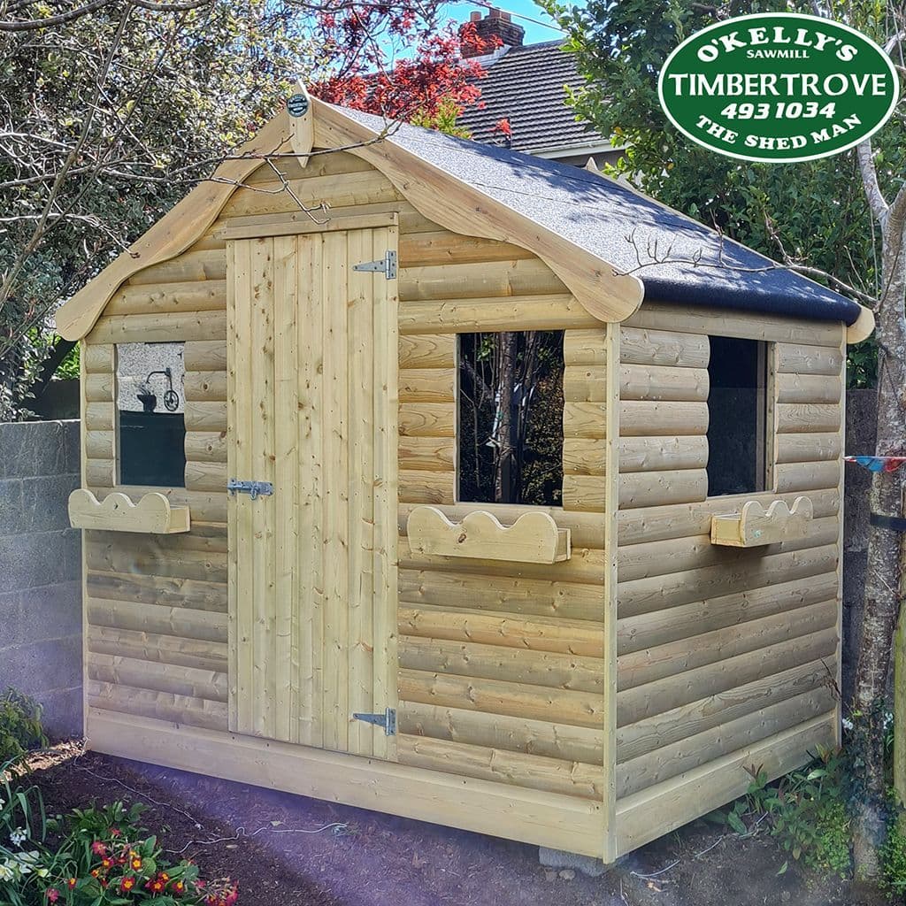 The Lodge Shed