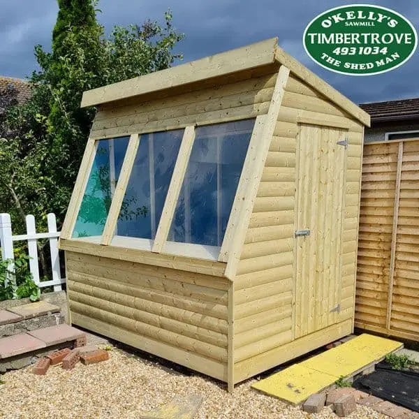 The Potting Shed