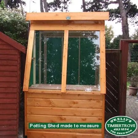The Potting Shed