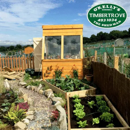 The Potting Shed
