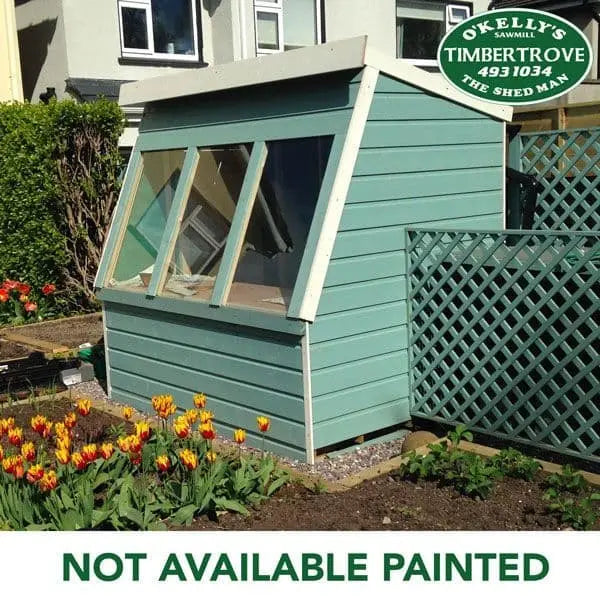 The Potting Shed