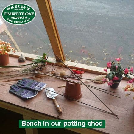 The Potting Shed
