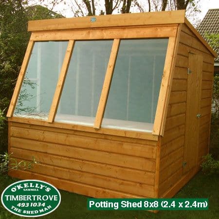 The Potting Shed