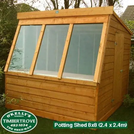 The Potting Shed