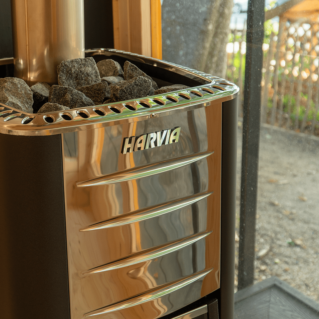 The Vista Outdoor Sauna