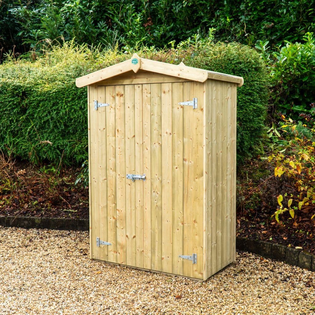 Tidy Tim Storage Unit Shed