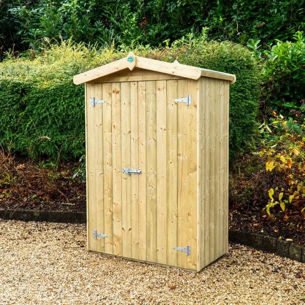 Tidy Tim Storage Unit Shed