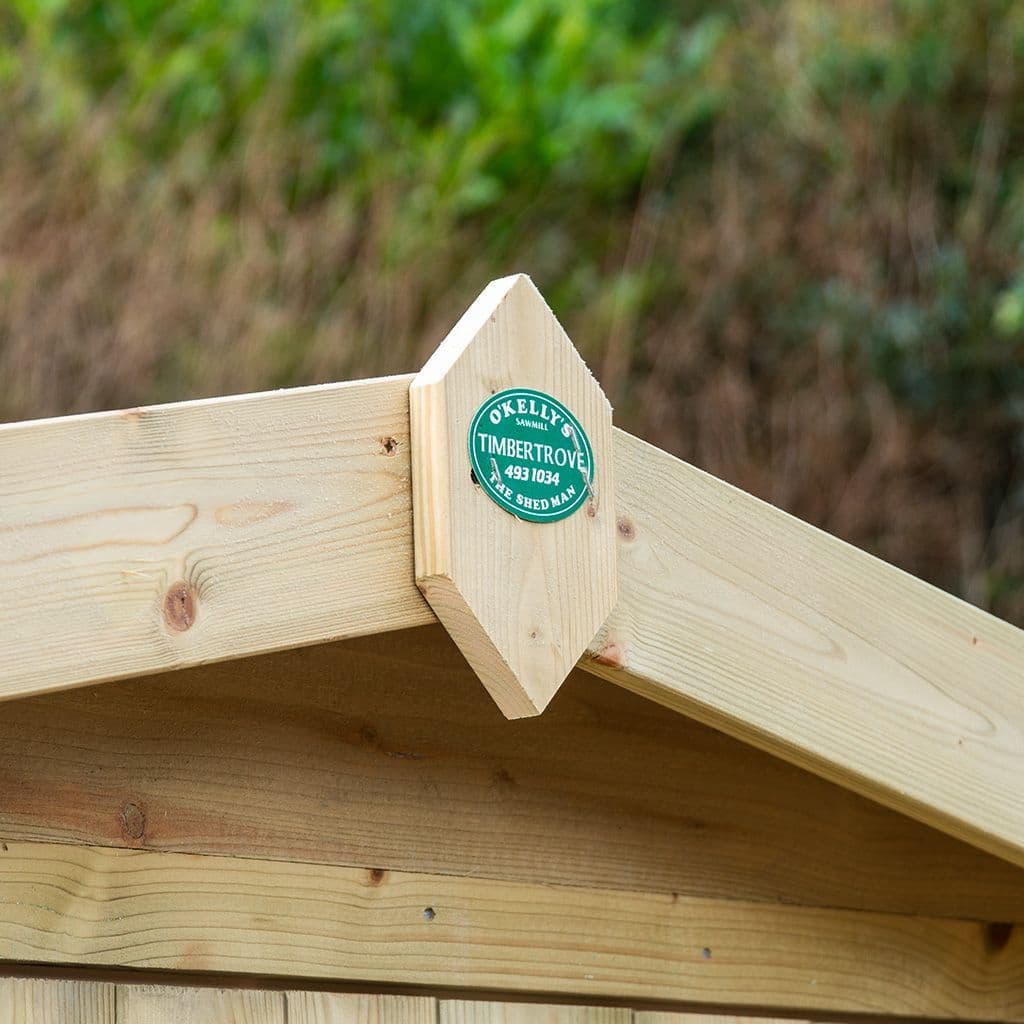 Tidy Tim Storage Unit Shed