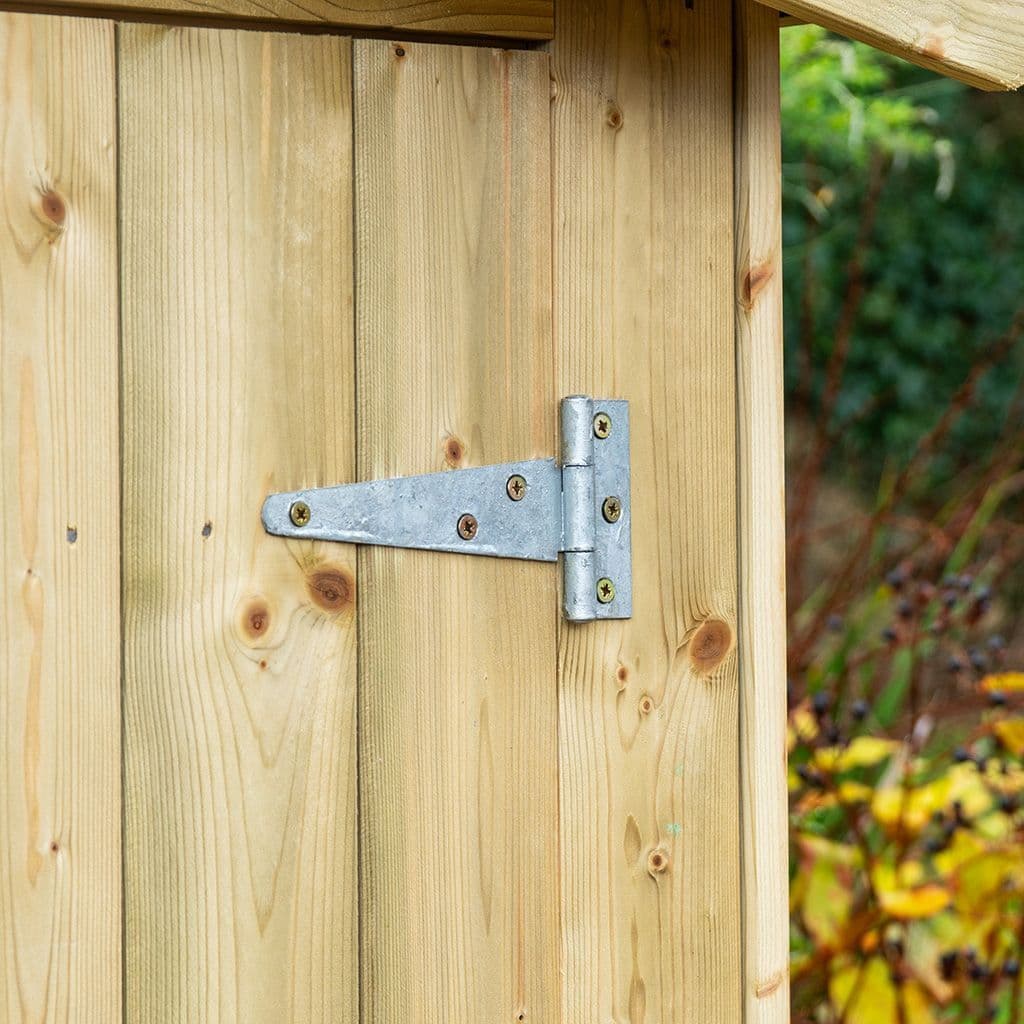 Tidy Tim Storage Unit Shed