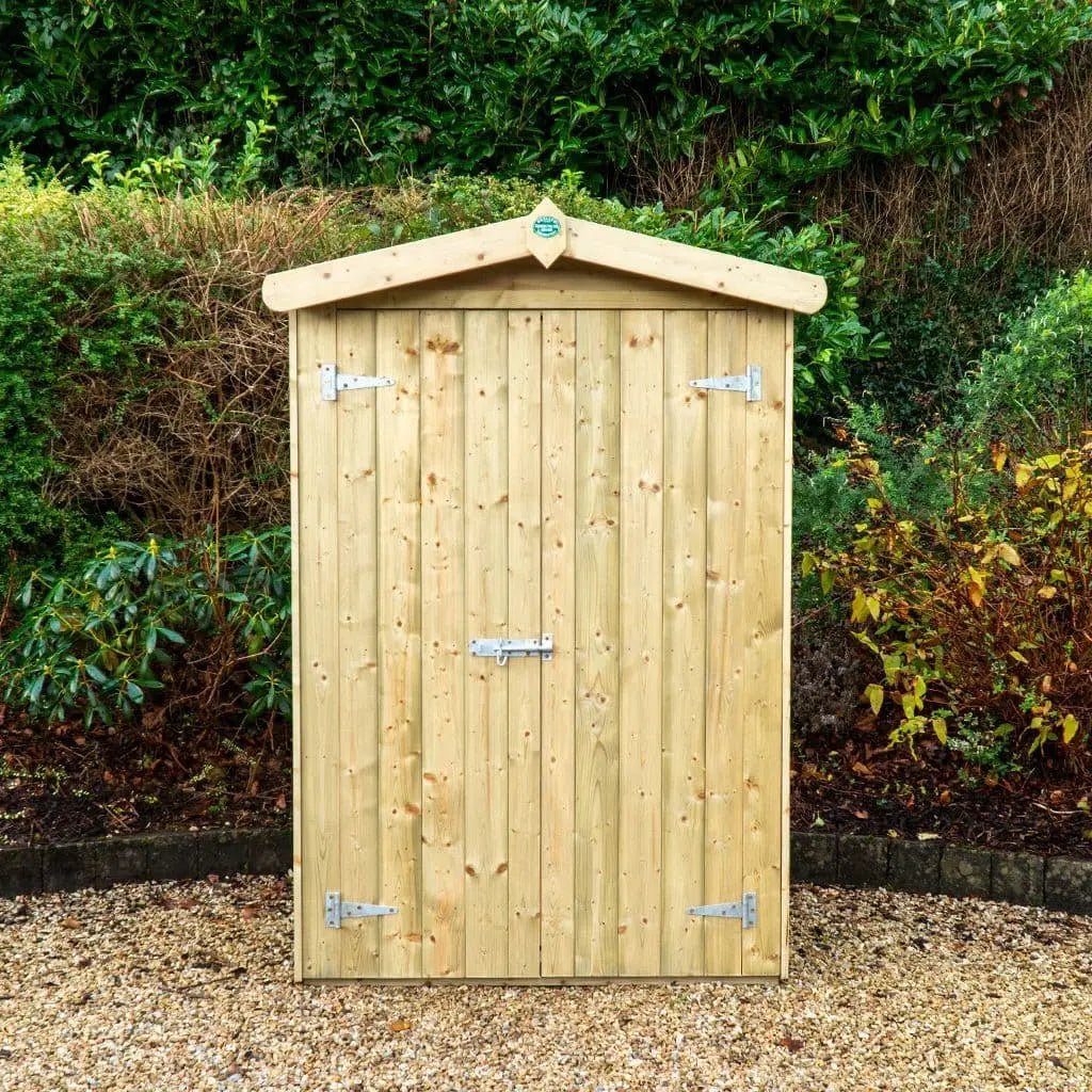 Tidy Tim Storage Unit Shed