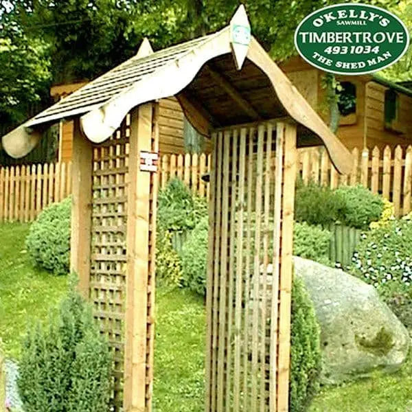 Trellis Arch