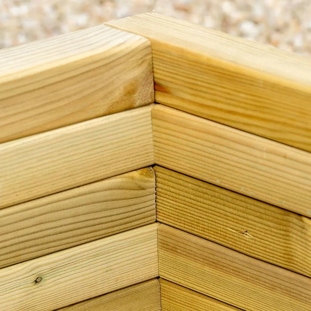 Tulip Hexagonal Planter