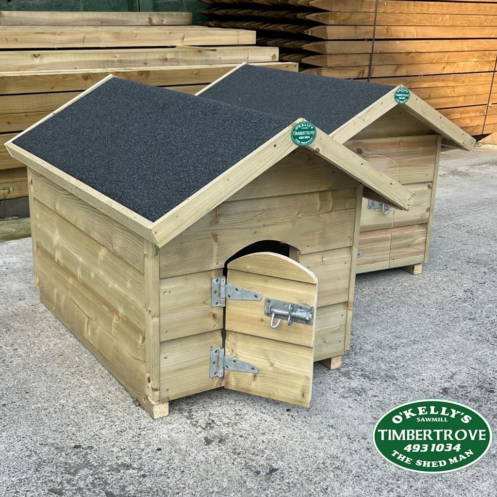 Waggy Tail Dog Kennel