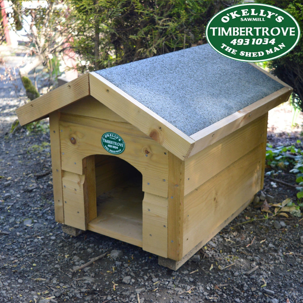 Waggy Tail Dog Kennel