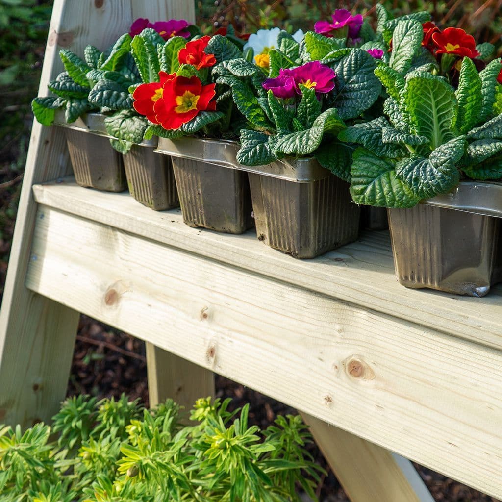 Wall Plant Stand