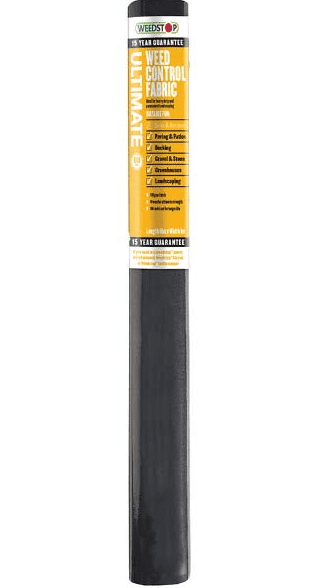 Weedstop Ultimate 1m x 10m
