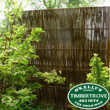 Willow Fencing Panel