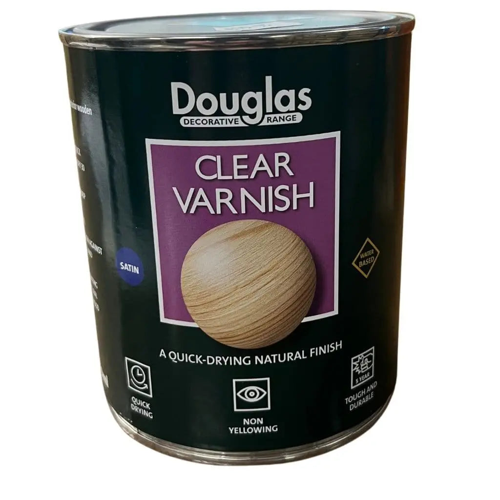Wood Clear Varnish
