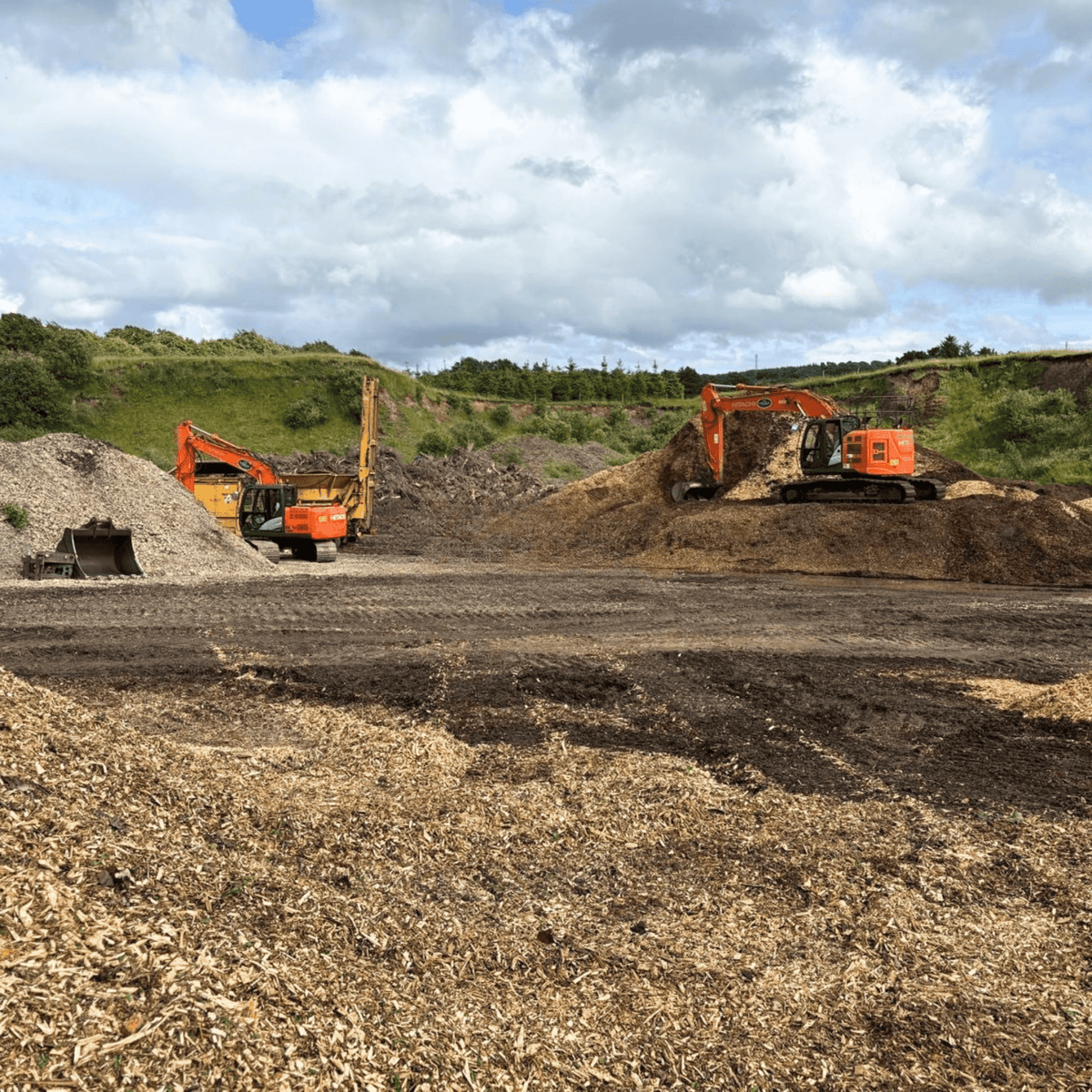 Woodchip for Events & Ground Cover Timbertrove