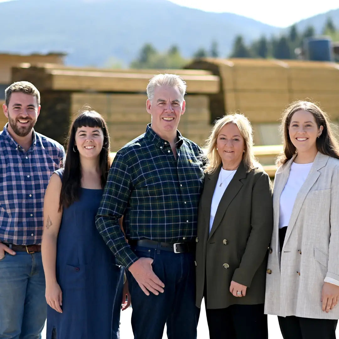 Timbertrove - Finalists in The Family Business Awards 2023