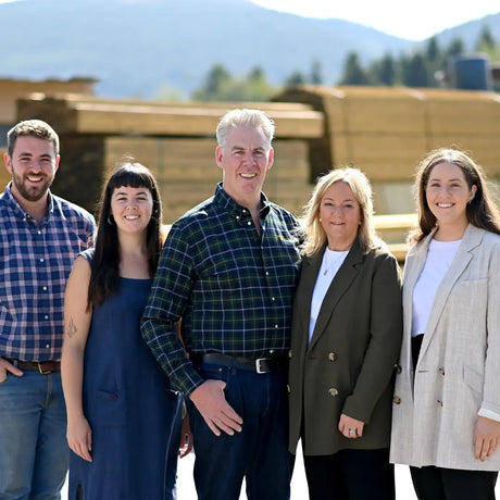 Timbertrove - Finalists in The Family Business Awards 2023