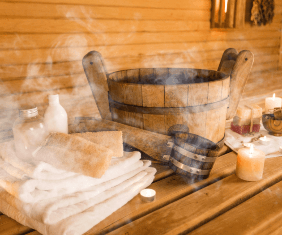 Hot and Cold Therapy at Home: Creating a Sauna and Cold Plunge Routine - Timbertrove