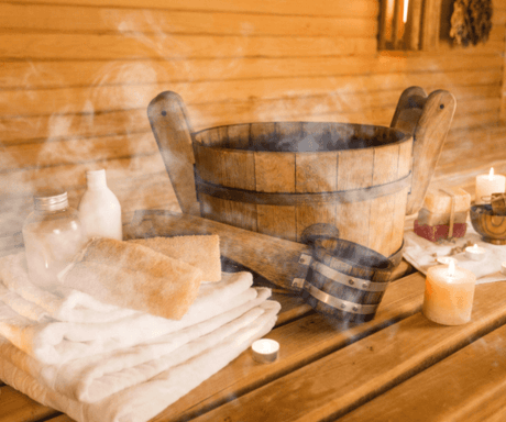 Hot and Cold Therapy at Home: Creating a Sauna and Cold Plunge Routine - Timbertrove