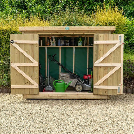 Best Sheds for Small Gardens (2026 Guide) | Space-Saving Storage Ideas
