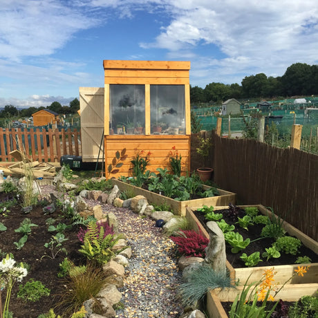 Genius Ways to Use Your Garden Shed (Besides Storage)