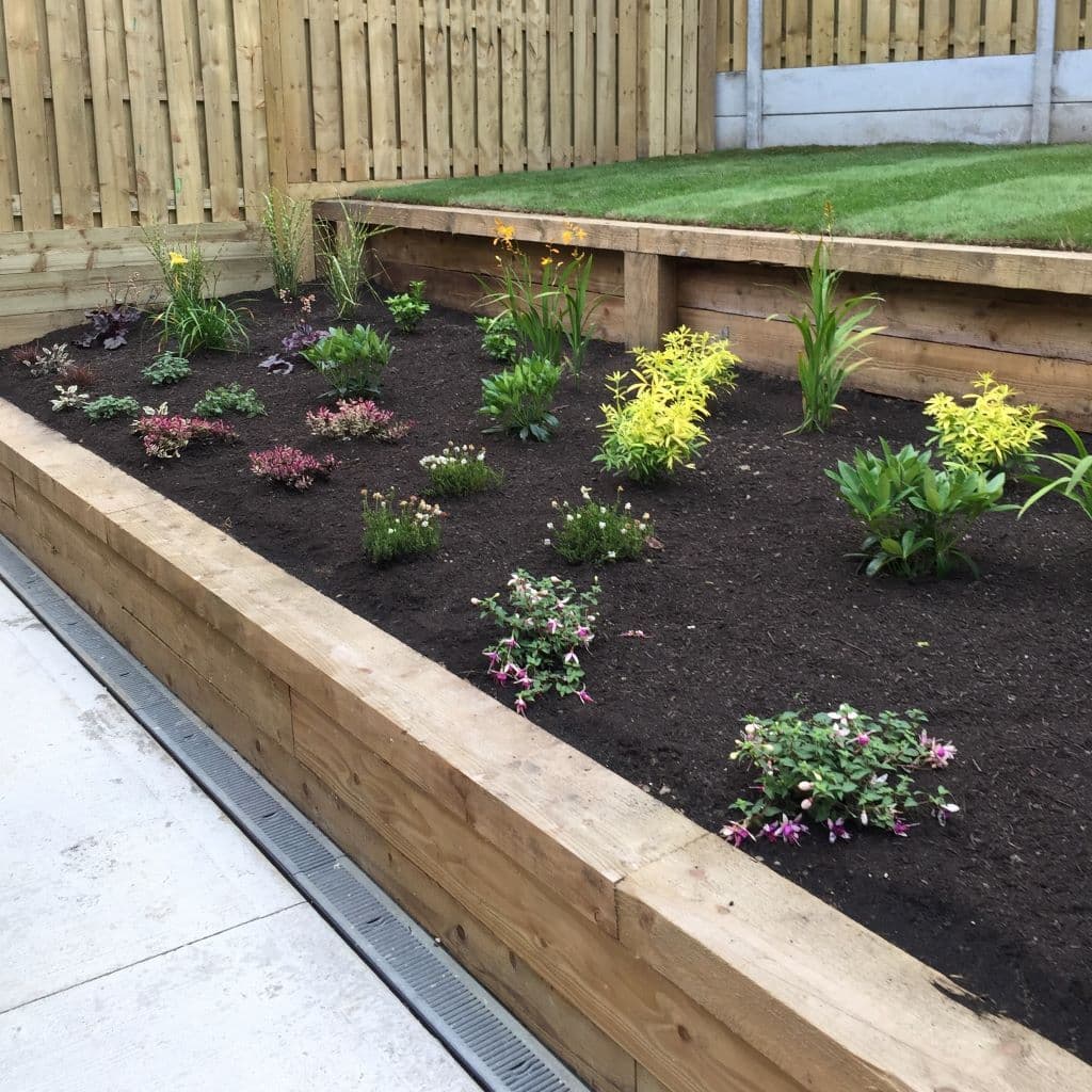 How To Build a Raised Bed for Your Vegetable Garden