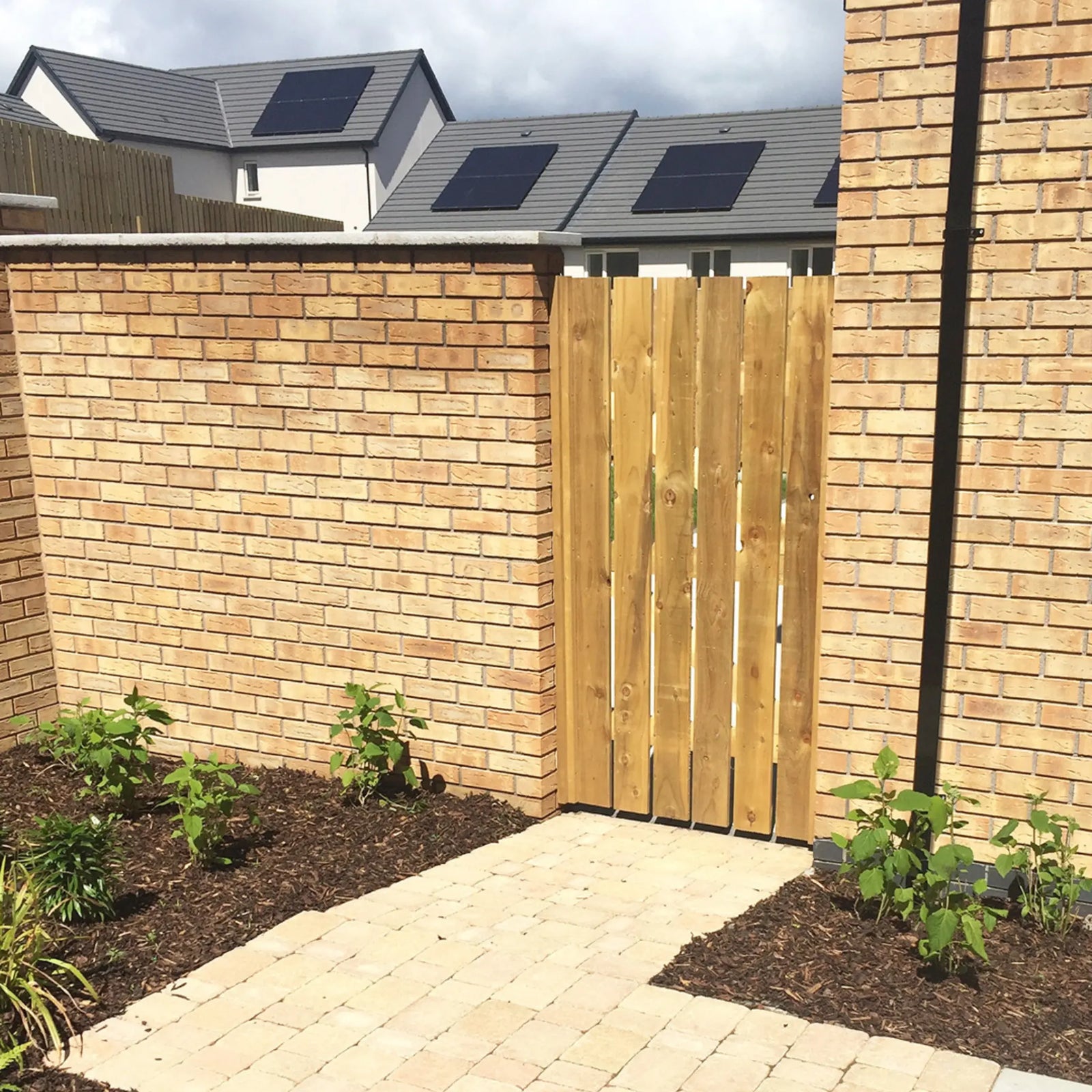 The Importance of Properly Fitting a Side Gate
