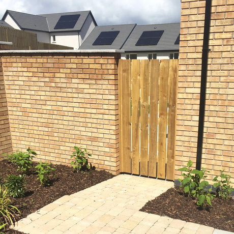 The Importance of Properly Fitting a Side Gate