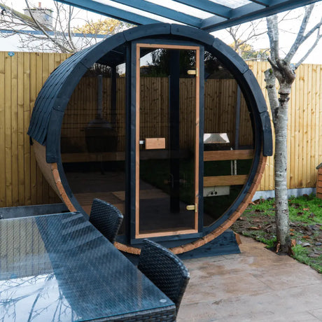 The Benefits Of Installing An Outdoor Sauna & Choosing The Right Team