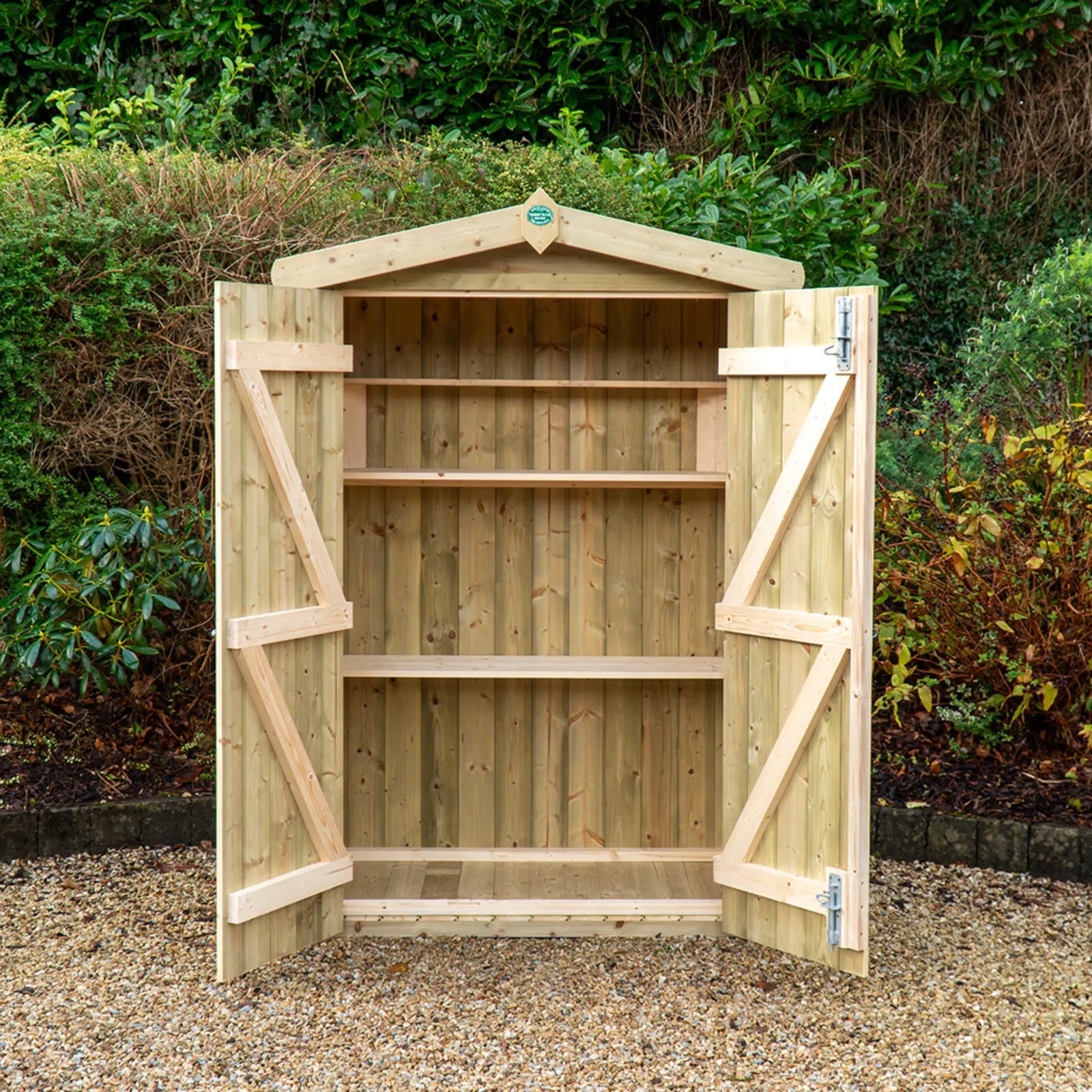Maximising Space: The Best Wooden Small Garden Sheds for Any Backyard