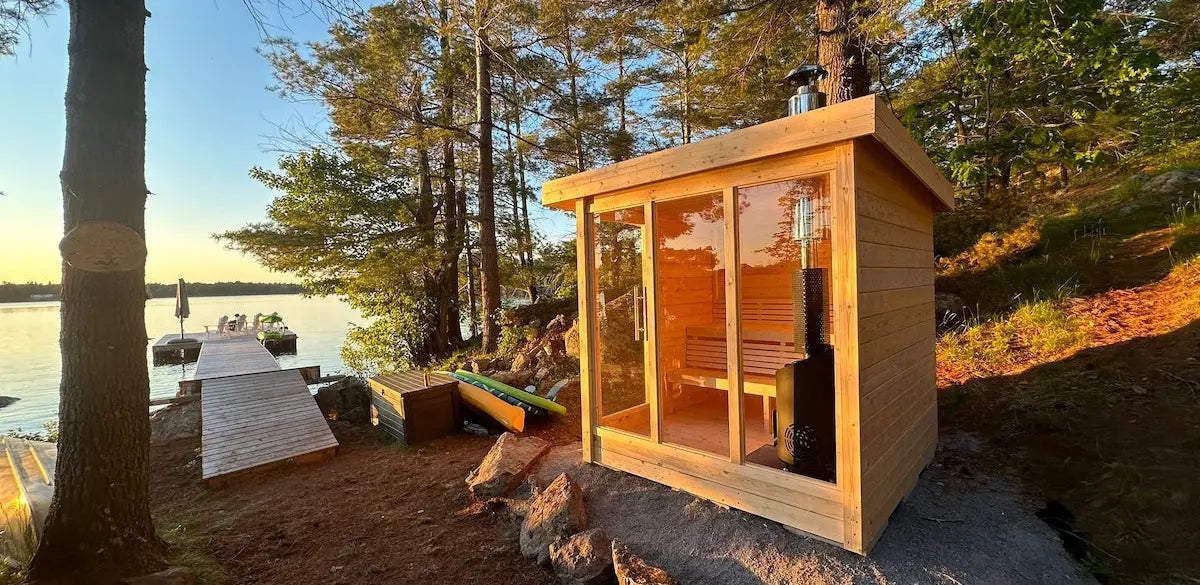Is an Outdoor Sauna Worth It in Ireland?