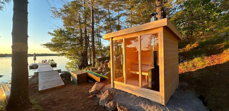 Is an Outdoor Sauna Worth It in Ireland?