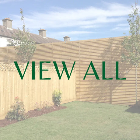 VIEW ALL Fence Panels