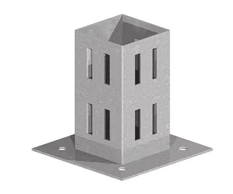 Fence Installation Materials